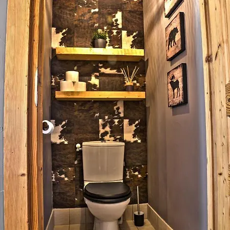 Cosy Avec Vue Imprenable Sur La Montagne Aux Deux Alpes 45 M²