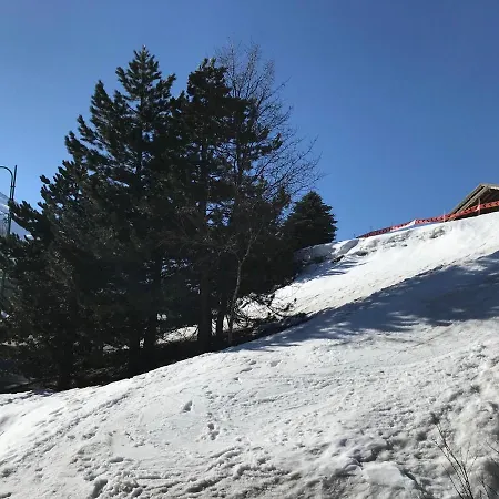 Apartment Cosy Avec Vue Imprenable Sur La Montagne Aux Deux Alpes 45 M² Mont-de-Lans