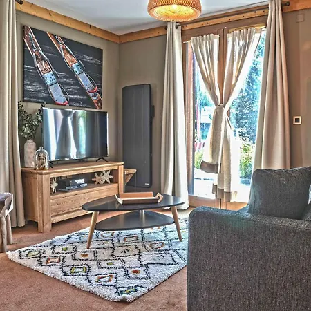 Apartment Cosy Avec Vue Imprenable Sur La Montagne Aux Deux Alpes 45 M² *