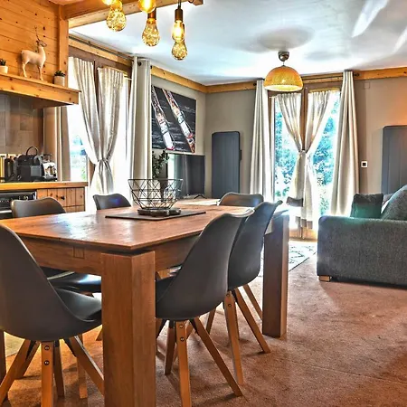 Cosy Avec Vue Imprenable Sur La Montagne Aux Deux Alpes 45 M² * Mont-de-Lans