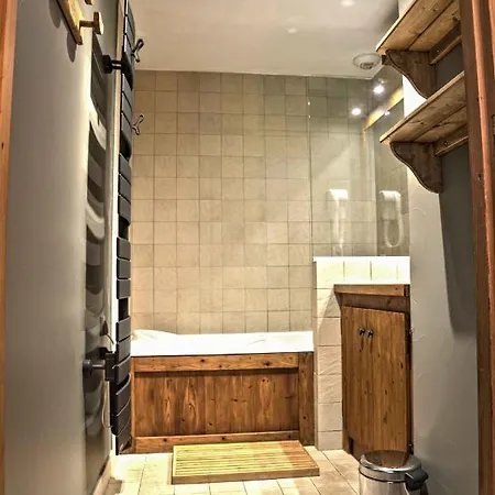Cosy Avec Vue Imprenable Sur La Montagne Aux Deux Alpes 45 M² *