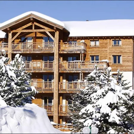 Cosy Avec Vue Imprenable Sur La Montagne Aux Deux Alpes 45 M² Mont-de-Lans