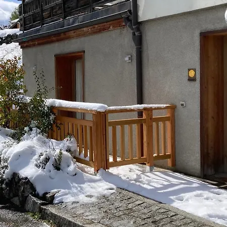 Cosy Avec Vue Imprenable Sur La Montagne Aux Deux Alpes 45 M² Apartment Mont-de-Lans