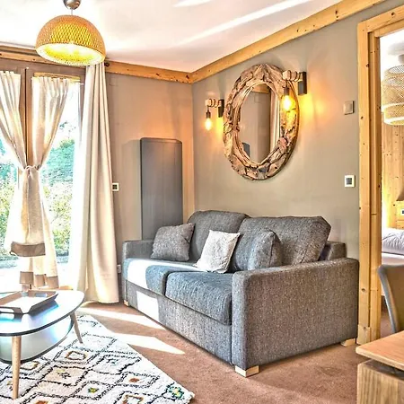 Cosy Avec Vue Imprenable Sur La Montagne Aux Deux Alpes 45 M² * Mont-de-Lans