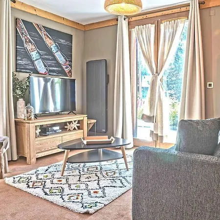 Cosy Avec Vue Imprenable Sur La Montagne Aux Deux Alpes 45 M²